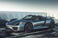 Ngắm siêu xe Porsche 918 Spyder cuối cùng được sản xuất